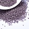 MIYUKI Delica Beads, Cylinder, Japanese Seed Beads, 11/0, (DB1064) Matte Metallic Orchid Gold Iris, 1.3x1.6mm, Hole: 0.8mm, about 2000pcs/10g