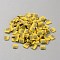 School Theme Handmade Polymer Clay Cabochons, Ruler, 8.5~10x9~10.5x2mm