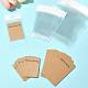 200 шт. 2 стиля прямоугольные картонные бумажные карточки для демонстрации сережек CDIS-FS0001-28-8