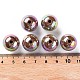 Непрозрачные акриловые бусины X1-MACR-S370-D16mm-A17-4