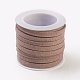 Шнуры из искусственной замши LW-R003-5mm-1110-2