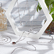 10 шт. комплект из цепочек-спутников из нержавеющей стали 304 для мужчин и женщин NJEW-NB0001-13-5