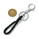 Тканые нейлоновые брелки KEYC-JKC00836-3