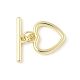 Застежки-тоглы из сплава в форме сердца FIND-B047-22G-2
