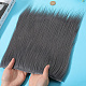 2 шт. искусственный мех квадратной ткани DIY-GF0011-26A-7