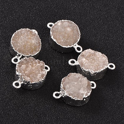  Jewelry Beads PandaHall SAS Silver
