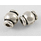 Perles en alliage de style tibétain LF0344Y-NF-1