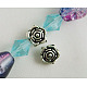 Tibetan Silver Beads AB458-NF-1
