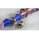 Tibetan Silver Spacer Beads AB959-2