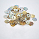 Pearl Oyster Shell Buttons NNA0VFN-1