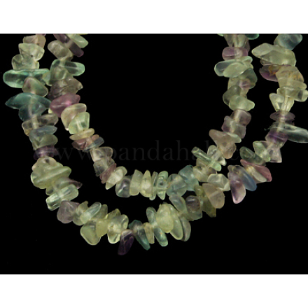 Gemstone Beads Strands AGAT-3X5-6-1