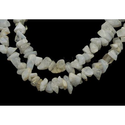 Gemstone Beads Strands AGAT-3X5-7-1