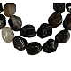 Gemstone Beads Strands AGAT-10X8-2-1