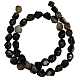 Gemstone Beads Strands AGAT-10X8-2-2