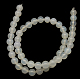 Natural Agate Beads AGAT-16D-14-2