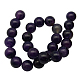 Natural Agate Beads AGAT-6D-12-2