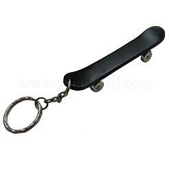 Смешанный скейтборд брелок AKC078-2