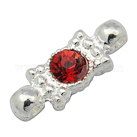 Metal Alloy Spacer Beads ALRI-Q023-2-1