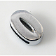 Alloy Number Slide Charms ALRI-A114-0-2