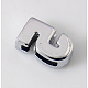 Alloy Number Slide Charms ALRI-A114-5-2