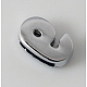 Alloy Number Slide Charms ALRI-A114-9-2