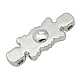 Metal Alloy Spacer Beads ALRI-Q023-2-2