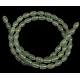 Gemstone Beads Strands AVEN-6X4-1-2