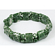 Bracelets élastiques en pierres gemmes B118-006-1