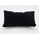 ベルベット枕のジュエリーブレ​​スレットウォッチ表示  ブラック  サイズ：長さ約18cm  幅10cm  6センチ、厚 BDIS-H014-1-1