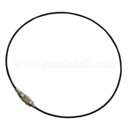 Cable de pulsera de alambre de acero BFS010-2-1