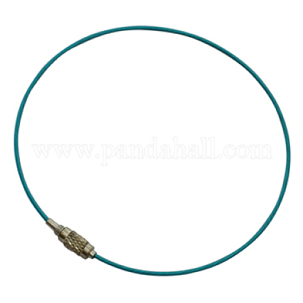 Steel Wire Bracelet Cord BFS010-4-1