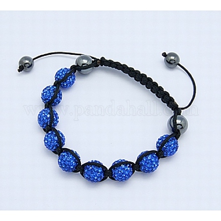 Fashion Bracelets BJEW-B026-CK-2-1