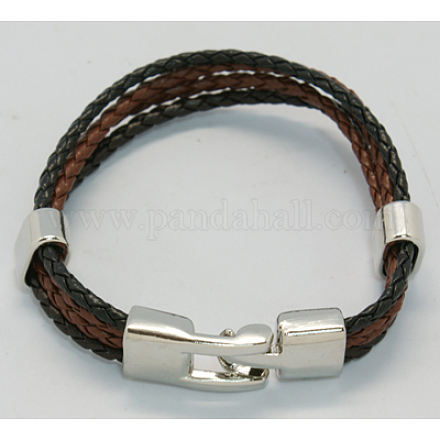 Multi-strand Bracelets BJEW-H219-6-1