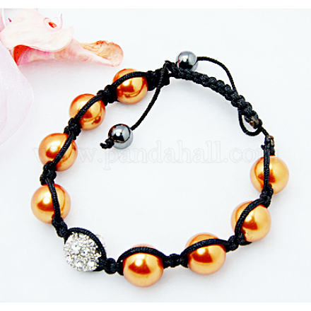 Fashion Bracelets BJEW-H279-5-1