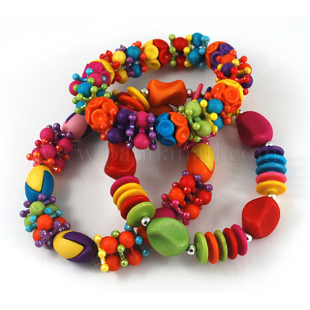 Kids Bracelets BJEW-R0052-1