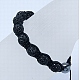 Fashion Bracelets BJEW-B026-CK-17-2