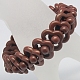 Stretchy Gemstones Bracelets BJEW-H026-4-2