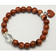Gemstone Bracelets BJEW-H044-4-1
