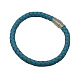 Leather Bracelets BJEW-H145-2-1
