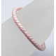 Leather Bracelets BJEW-H145-M-3