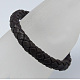 Braided Leather Cord Bracelets BJEW-H171-1-2
