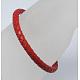 Braided Leather Cord Bracelets BJEW-H179-3-2