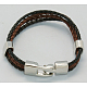Multi-strand Bracelets BJEW-H219-6-1
