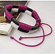 Cord Bracelets BJEW-H311-M-2