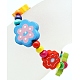 Colorful Wooden Beads Bracelets BJEW-JB00205-12-2