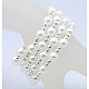 Carnival Jewelry Wrap Bracelets BJEW-JB00249-01-2
