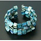 Wrap Bracelets BJEW-JB00300-04-1