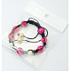 Fashion Bracelets BJEW-JB00361-17-3