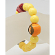 Enfants bracelets acryliques BJEW-JB00370-04-3