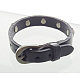 Bracelets en cuir punk rock BJEW-N114-8-2